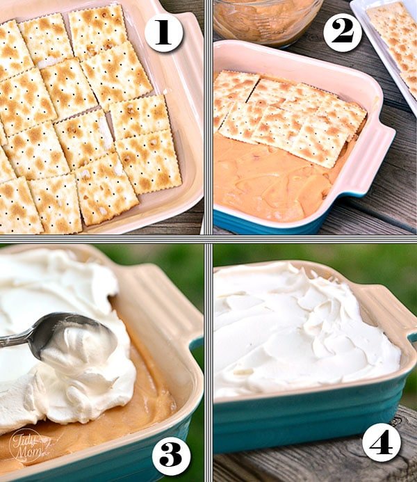 How to make Butterscotch Pie