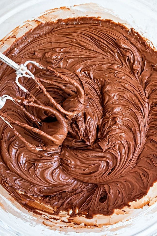Easy Chocolate Buttercream Frosting