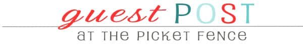 Easy Seafood Chowder from At The Picket Fence