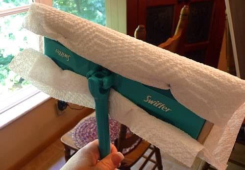swiffer at Cetcu
