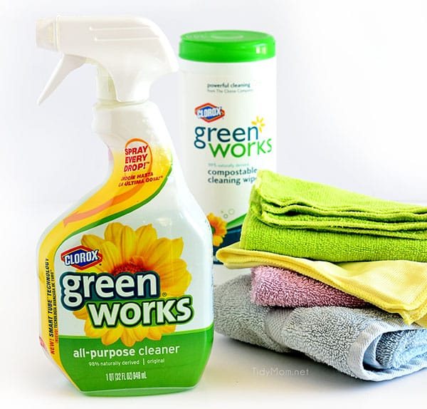 10 Tips on how to be more green at cetcu.com