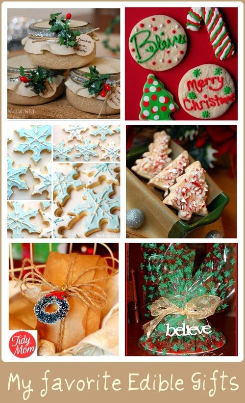 Edible Gift Ideas and Holiday Crafts | I’m Lovin’ It