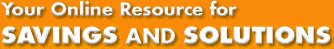 Arm & Hammer Savings and Solutions
