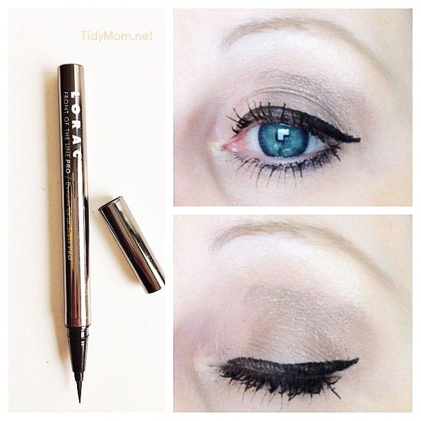 Lorac Front of the Line eyeliner at cetcu.com