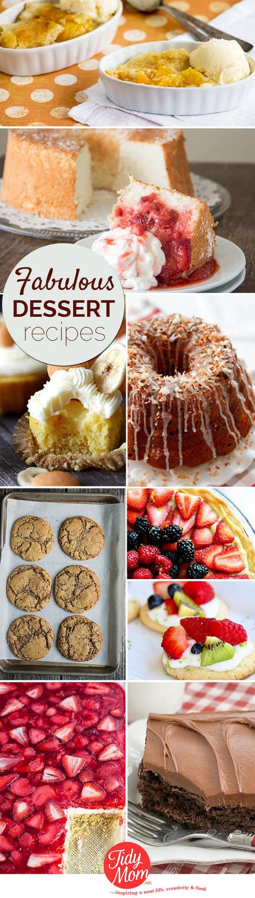 Fabulous Dessert Recipe | I’m Lovin’ It {linky party}