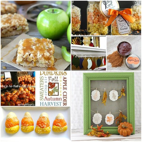 Ideas to Make Fall Fabulous at cetcu.com