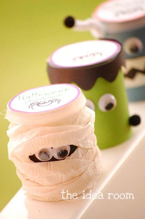 Great Fall Ideas: I’m Lovin’ It Wrap Up