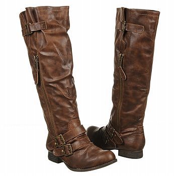 Sweaters and Boots and Scarves Oh MY!