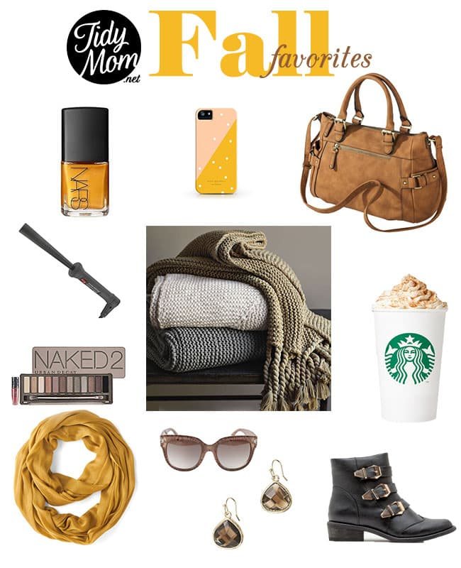 Fall Favorites | I’m Lovin’ It