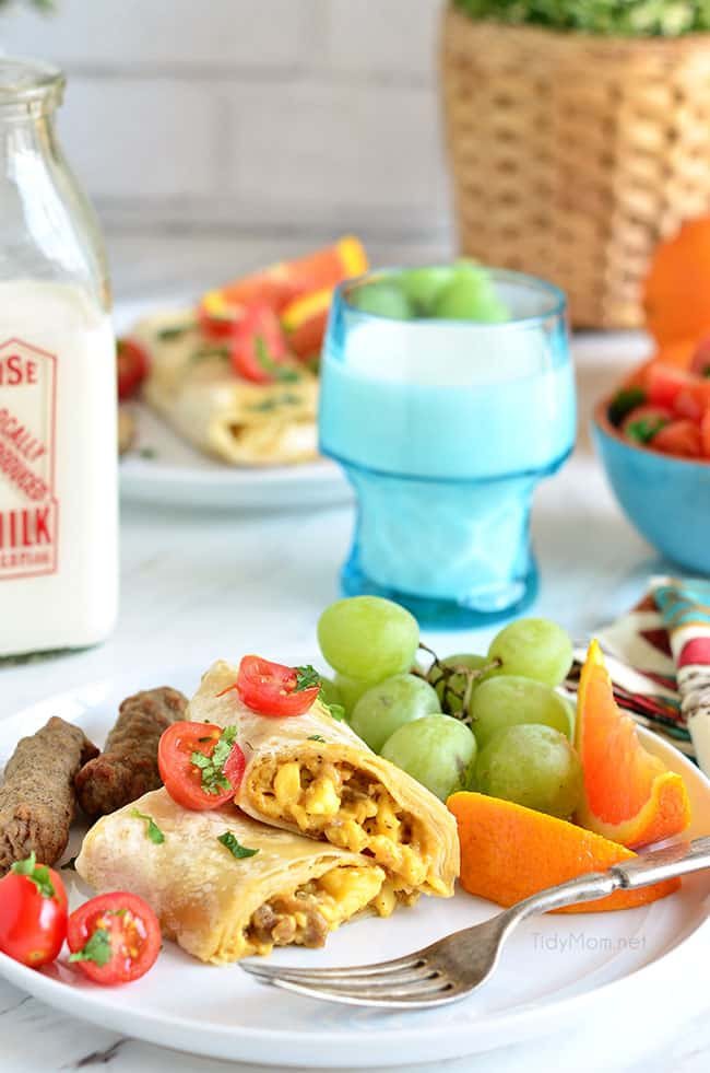 QUICK BREAKFAST IDEAS AND RECIPES that will make you want to jump out of bed