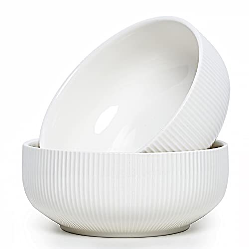 Salad Bowl, 60 oz Large Serving Bowls