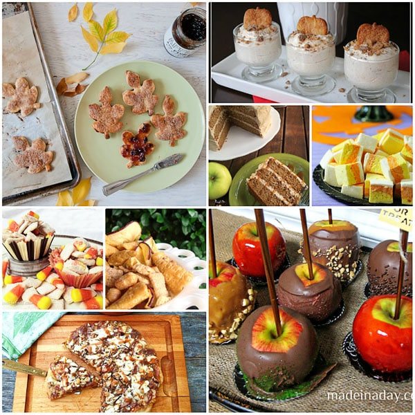 Fabulous Fall Treats at cetcu.com