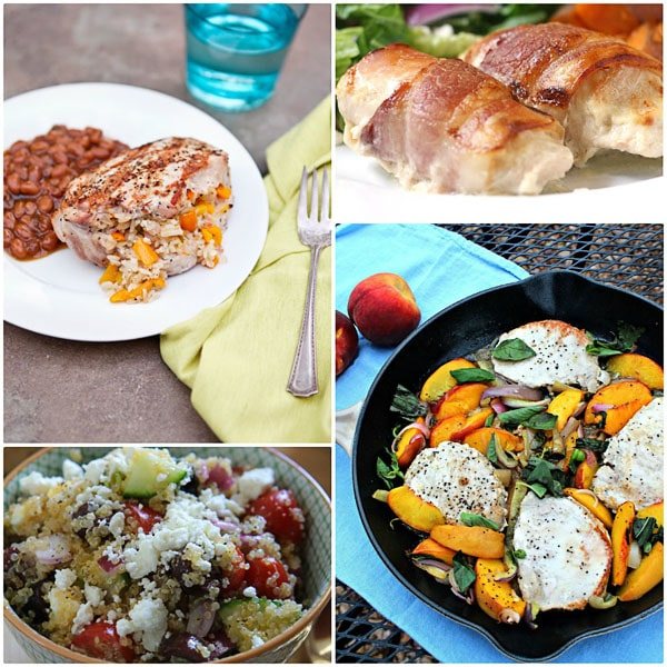 Family Friendly Dinner recipes at cetcu.com