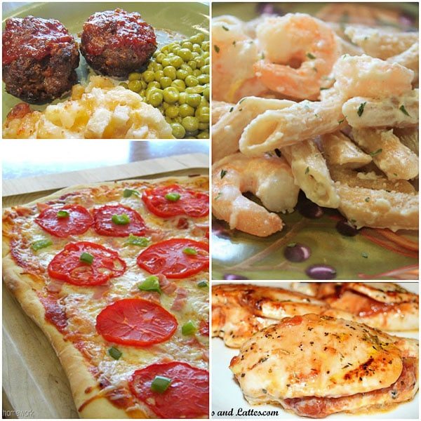 Family Dinner Ideas at Cetcu .net