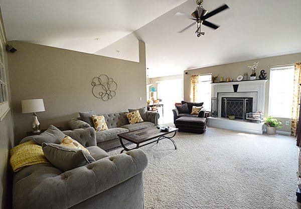 Family Room | Before. at cetcu.com