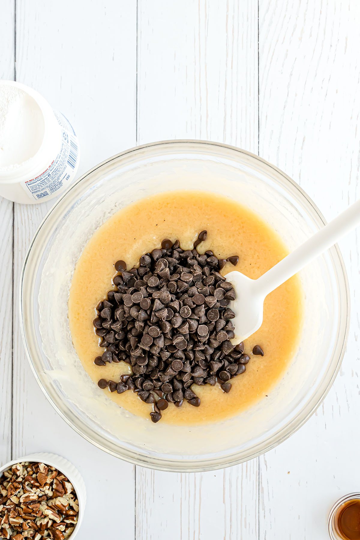 microwave fantasy fudge step 4