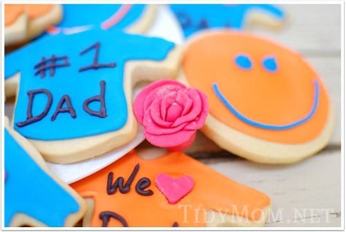 #1 Dad Cookies at cetcu.com