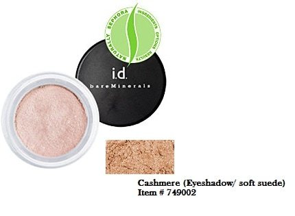 bareminerals eyecolors cashmere