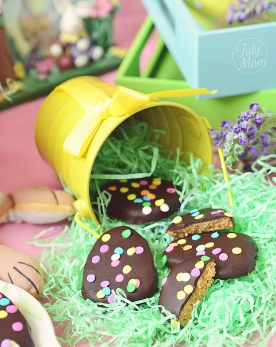 Peanut Butter Eggs by Cetcu