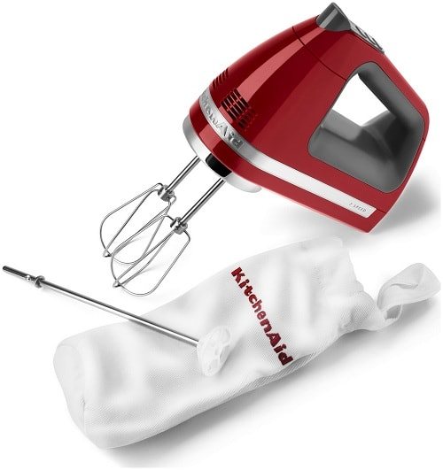 KitchenAid hand mixer