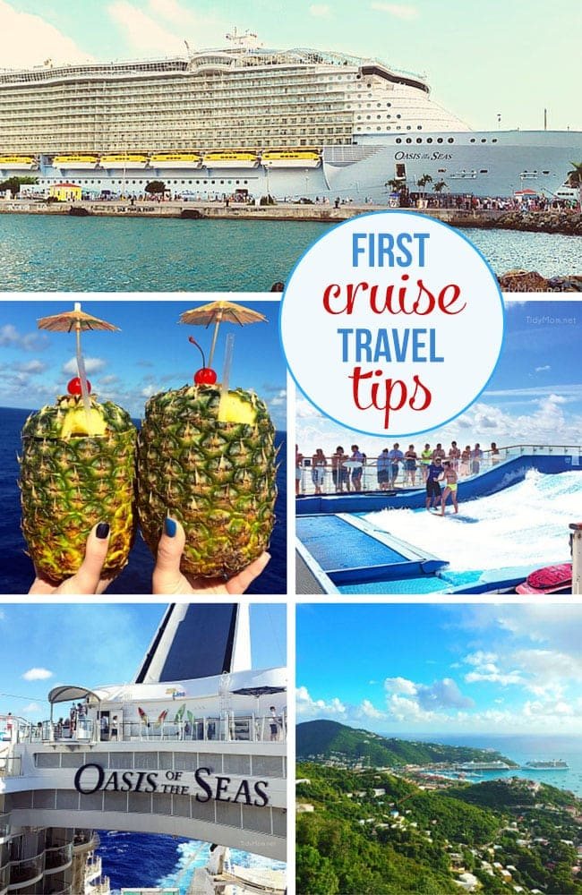 Before we went on our first cruise, I did a lot of research. I wanted to get a better idea of what to expect, what we needed and didn't need. Here are some things that we discovered and wanted to share. No matter what, you’ll have the time of your life.....these first cruise travel tip might make it a little easier! via cetcu.com