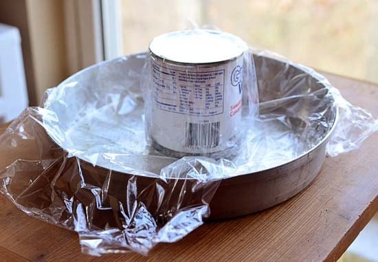 wreath pan