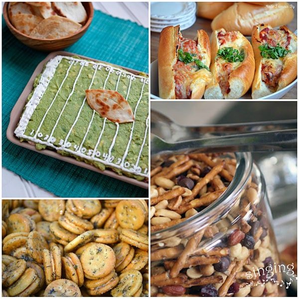 Super Bowl Grub | I’m Lovin’ It Wrap up