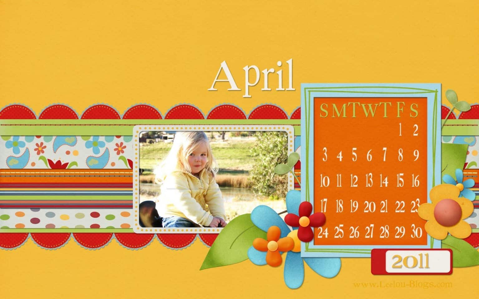 LeelouBlogs_CUSTOM_April2011Desktop_image