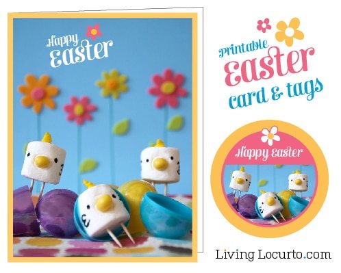 Free Easter Printables | I’m Lovin’ It