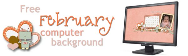 Free February 2012 Desktop Wallpapers