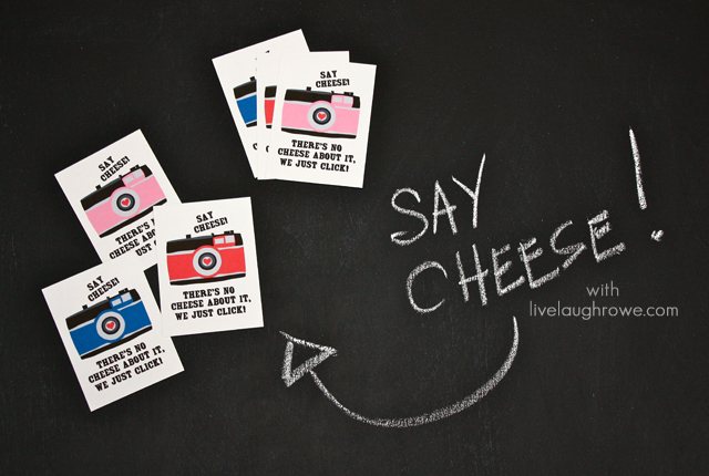 camera valentines