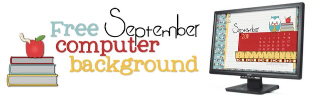 Free September Desktop Theme