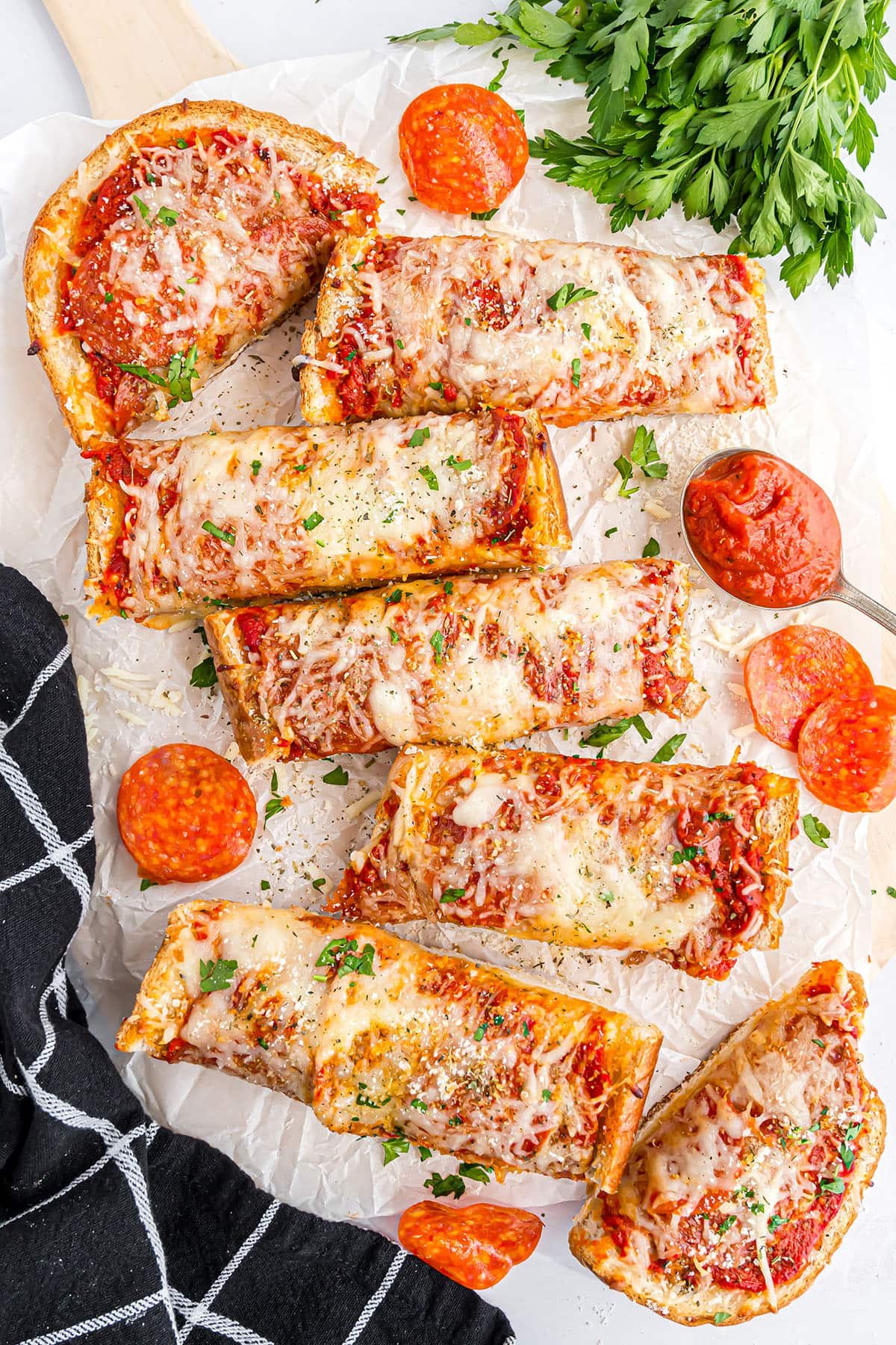Best French Bread Pizza