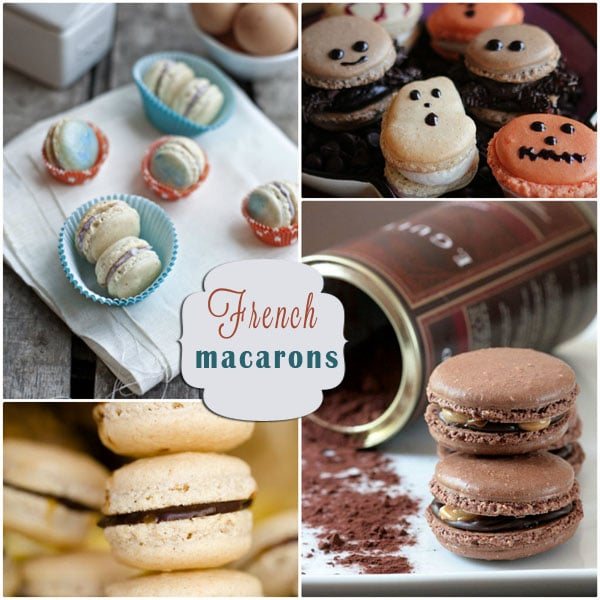French Macaron Recipes at cetcu.com