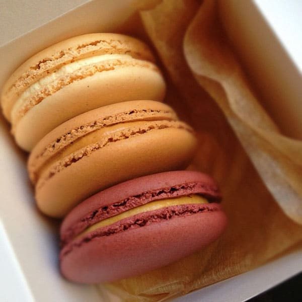 French Macarons: I’m Lovin’ It