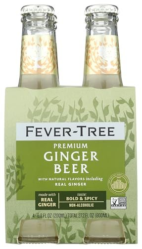 Fever-Tree Ginger Beer