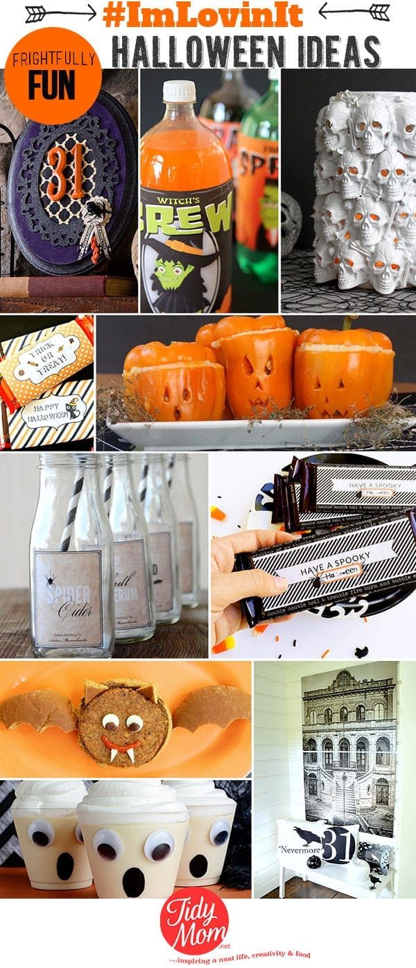 Frightfully Fun DIY Halloween Ideas | I’m Lovin It