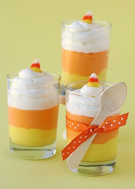 Fun Fall Food: I’m Lovin’ It Wrap Up