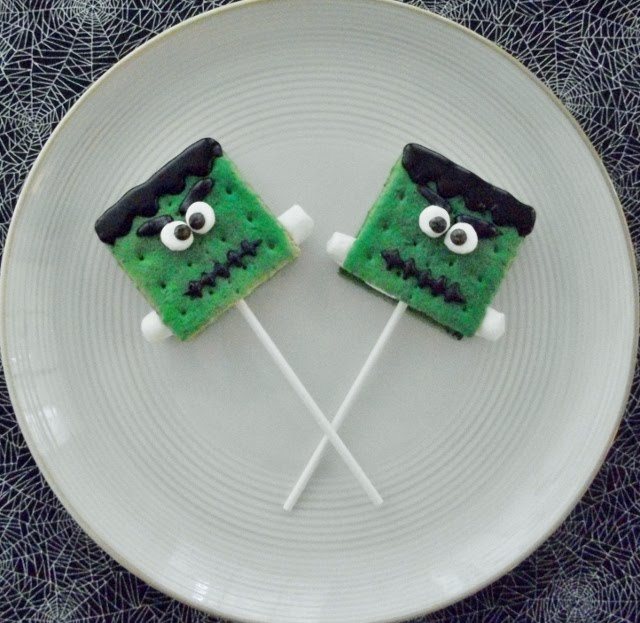 franenstein smores