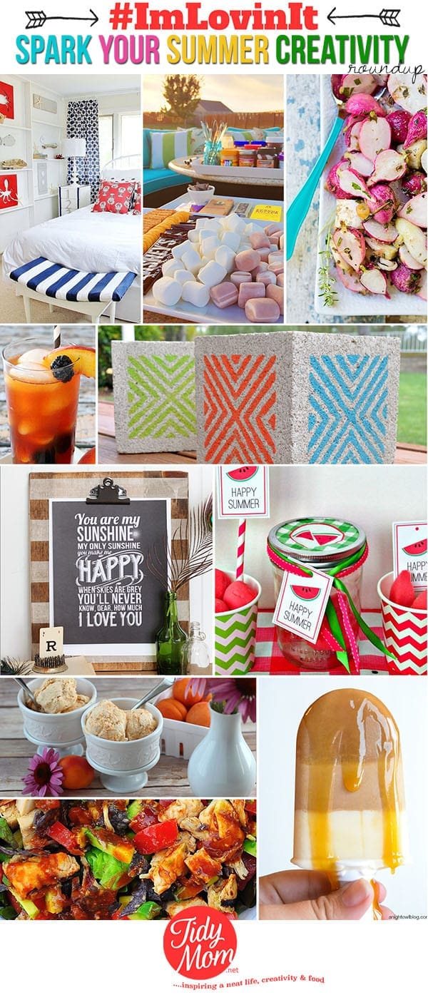 Spark Your Summer Creativity | I’m Lovin’ It