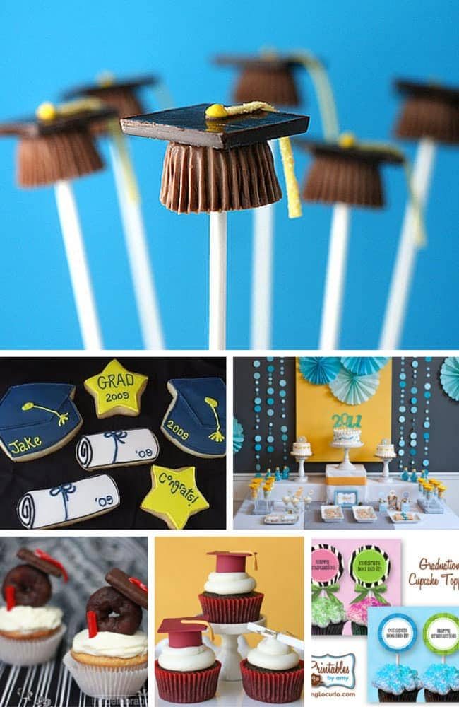 Graduation Party Food Ideas | I’m Lovin’ It