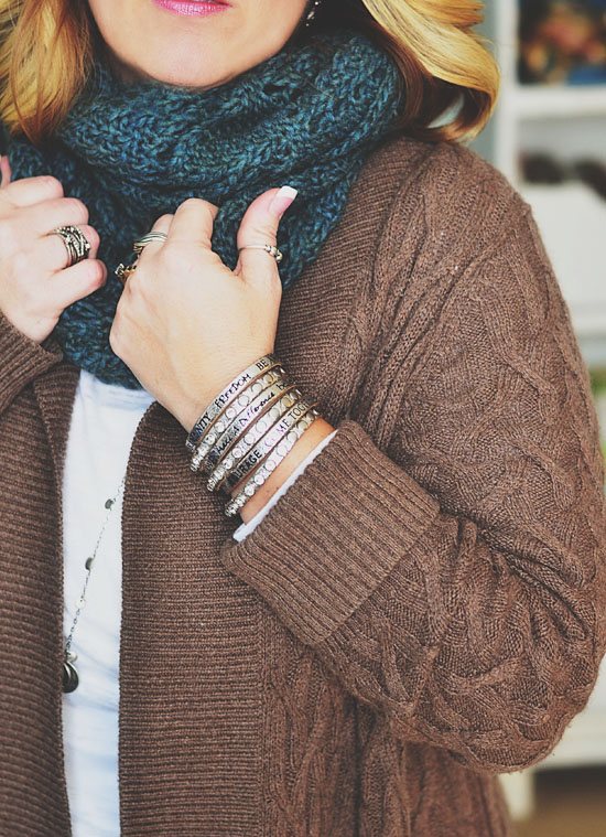 Good Work(s) Bracelet : I’m Lovin’ It