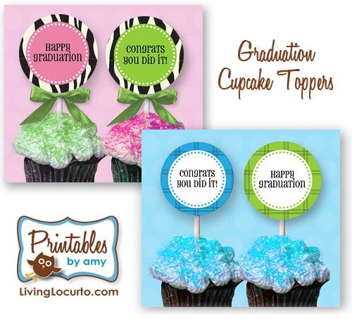 Graduation-Cupcake-Toppers-Tags image