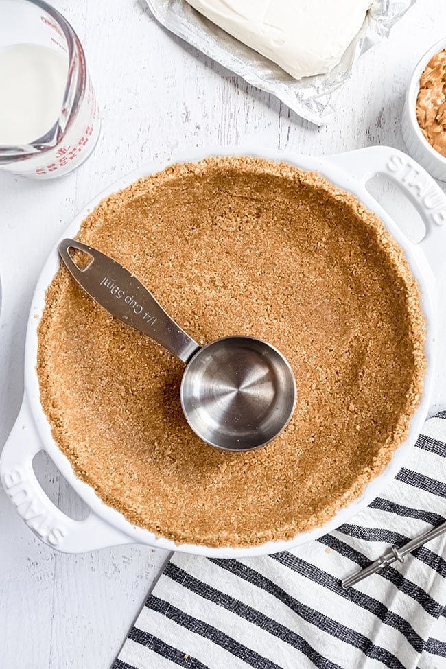 Homemade Graham Cracker Crust