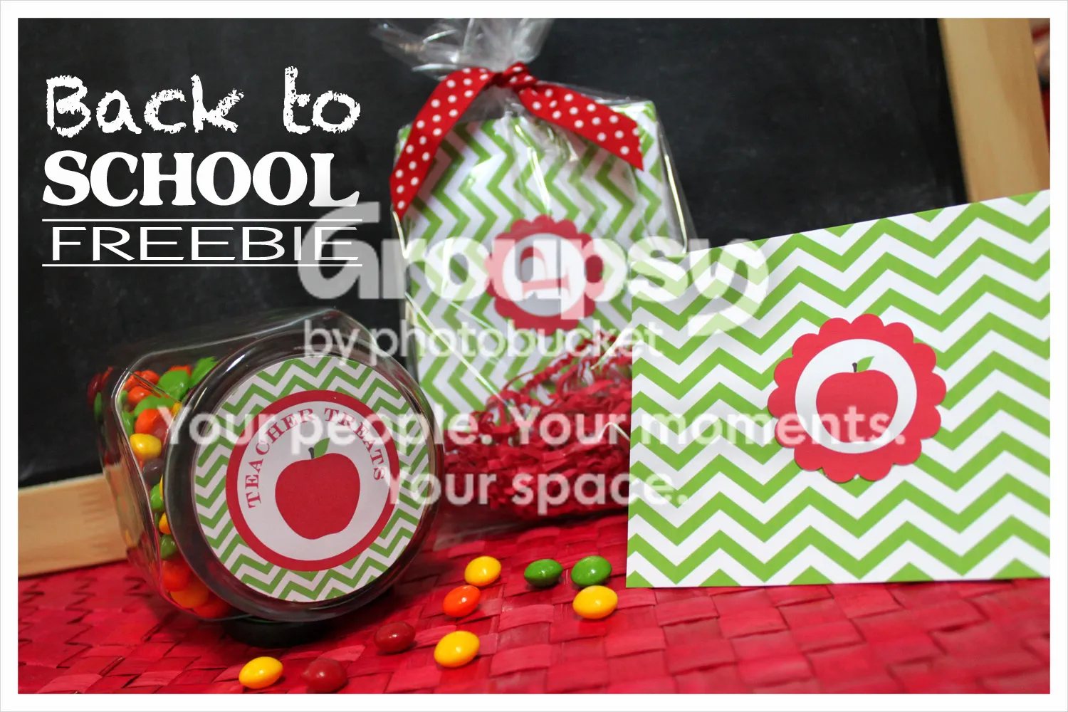 Back to school printables