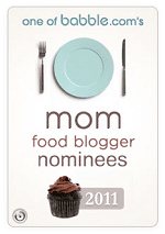 Vote for me! Thanks SO much!