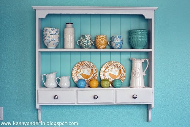 shelf