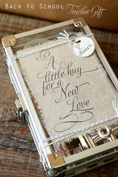 teacher gift