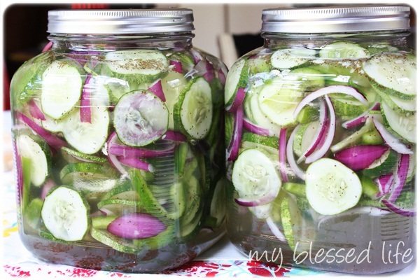 icebox pickles