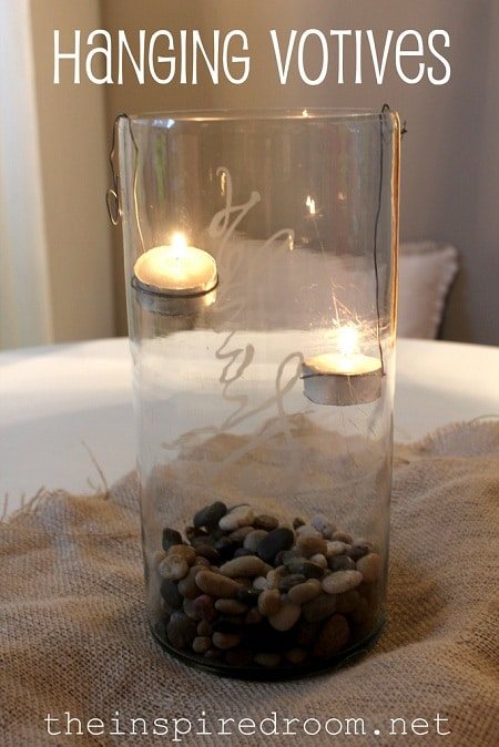 Hanging Votives